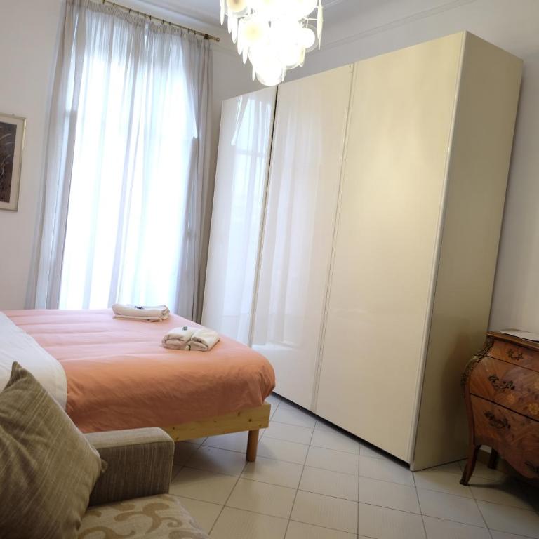 Interno 7 - Camera Matrimoniale con Bagno Privato - 12
