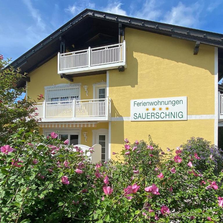 Ferienwohnungen Sauerschnig - Comfort Apartment - 1