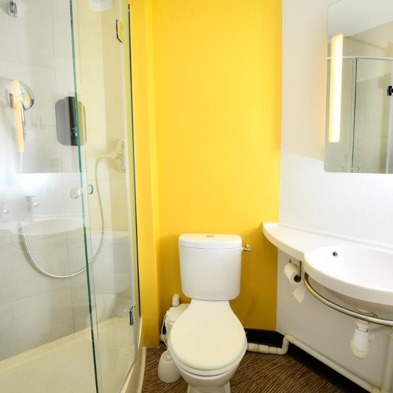 B&B HOTEL Dijon Centre - Chambre Double - 7