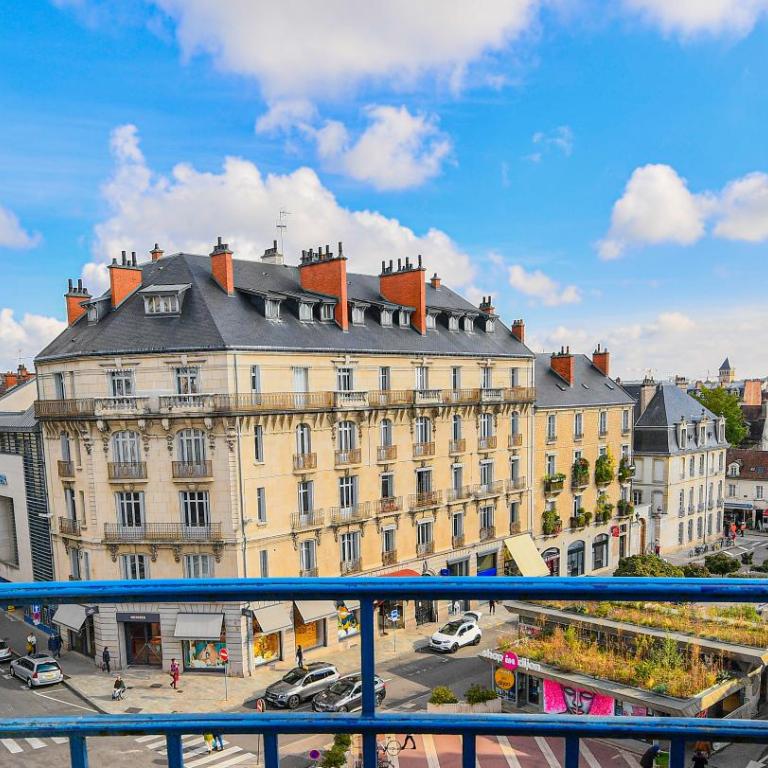 B&B HOTEL Dijon Centre - Chambre Double - 6
