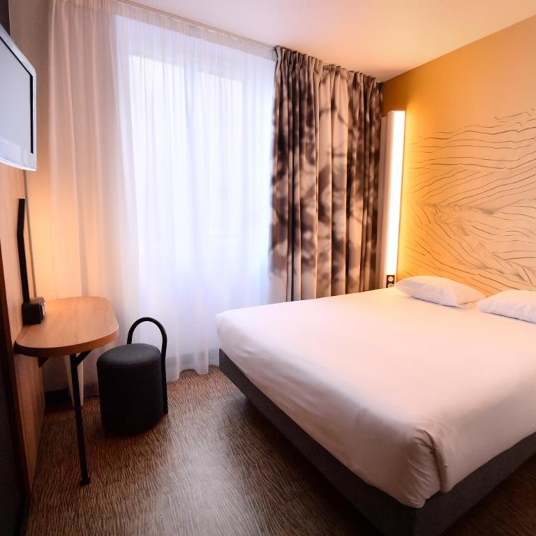 B&B HOTEL Dijon Centre - Chambre Double - 2