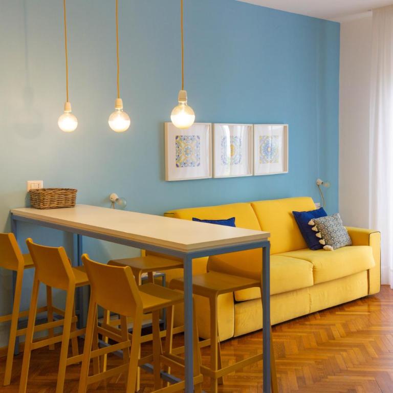 Sorrento Central and Sea View Flats - Appartamento con Vista Mare - 10