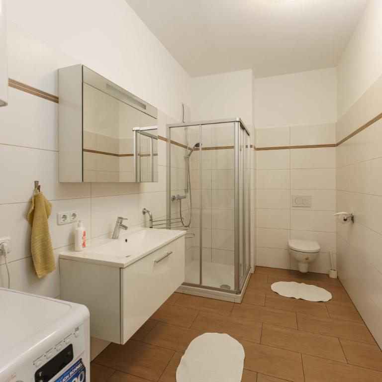 Easyapartments Riverside - Apartment mit 3 Schlafzimmern Erdgeschoss - 29