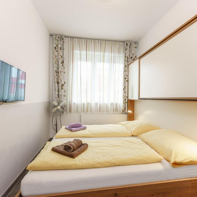 Easyapartments Riverside - Apartment mit 3 Schlafzimmern Erdgeschoss - 20