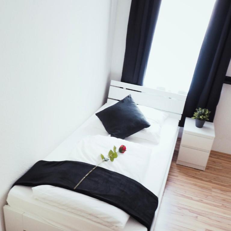 Apartment Nürnberg Schoppershof - Appartement 1 Chambre - 13