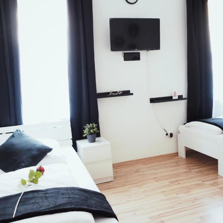 Apartment Nürnberg Schoppershof - Appartement 1 Chambre - 2