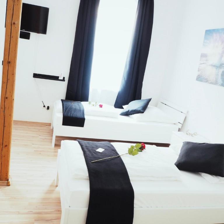 Apartment Nürnberg Schoppershof - Appartement 1 Chambre - 5