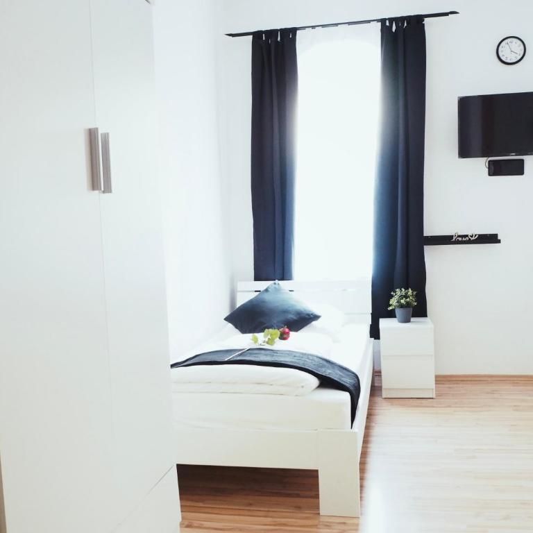 Apartment Nürnberg Schoppershof - Appartement 1 Chambre - 9