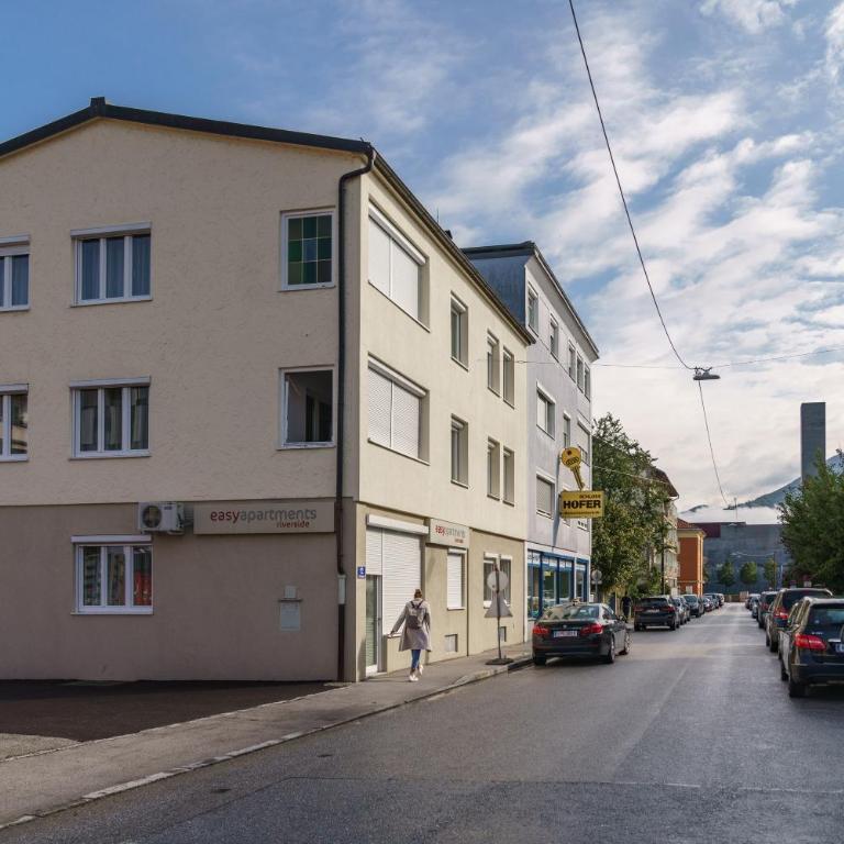 Easyapartments Riverside - Apartment mit 3 Schlafzimmern Erdgeschoss - 33