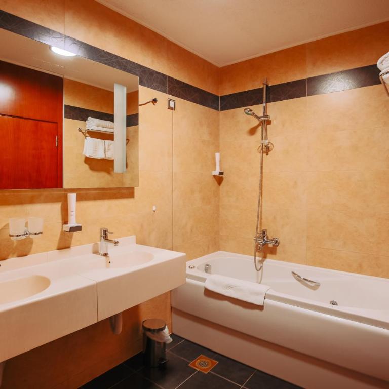 Grand Hotel Tuzla - Apartman - 5