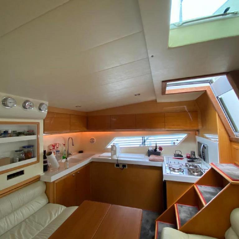 Motor Yacht Raffaelli "Bonita" - Casa Mobile - 29