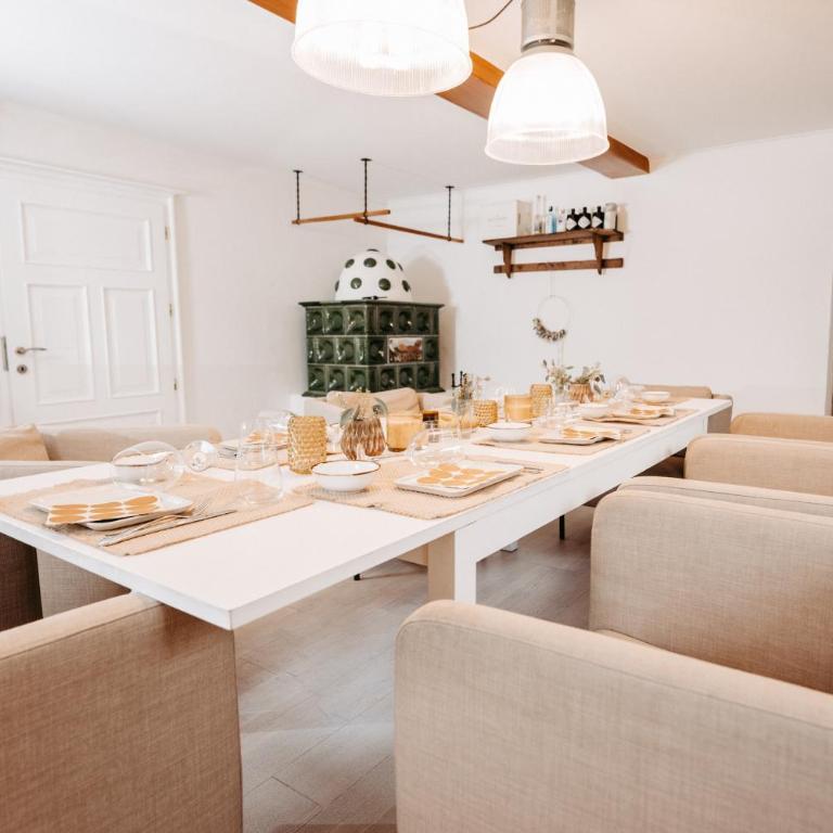 Chalet Wiesengut all famous ski areas around us, 10 min to salzburg, mountainview - Haus mit 5 Schlafzimmern - 25