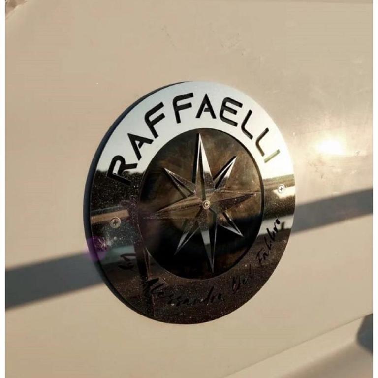 Motor Yacht Raffaelli "Bonita" - Casa Mobile - 34