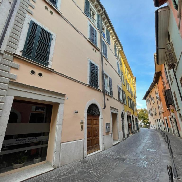 Appartamento Gasparo da Salò & Parking - Appartamento con 1 Camera da Letto - 18