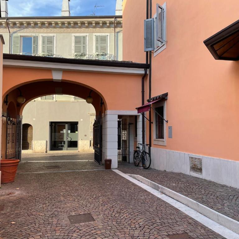 Appartamento Gasparo da Salò & Parking - Appartamento con 1 Camera da Letto - 21