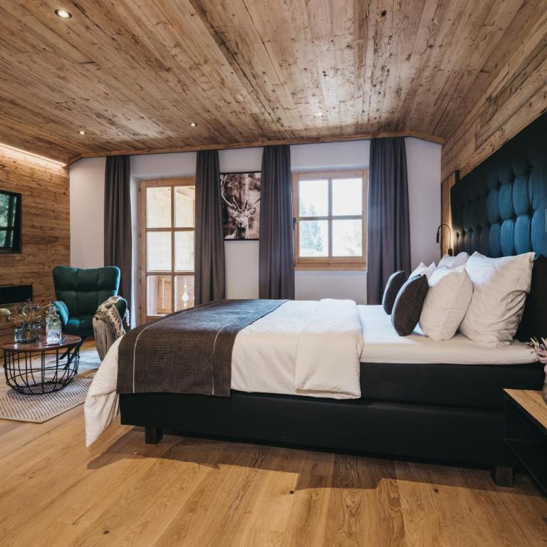 VAYA Achensee - Grand Deluxe Zimmer - 1