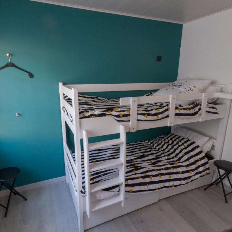 Appartement Le Taquet - Appartement 2 Chambres - 7
