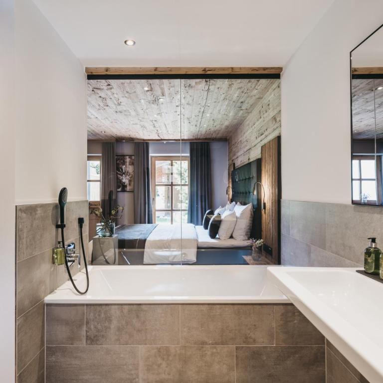 VAYA Achensee - Grand Deluxe Zimmer - 2