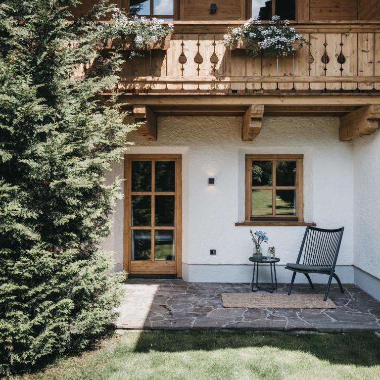 VAYA Achensee - Suite mit 1 Schlafzimmer - 1