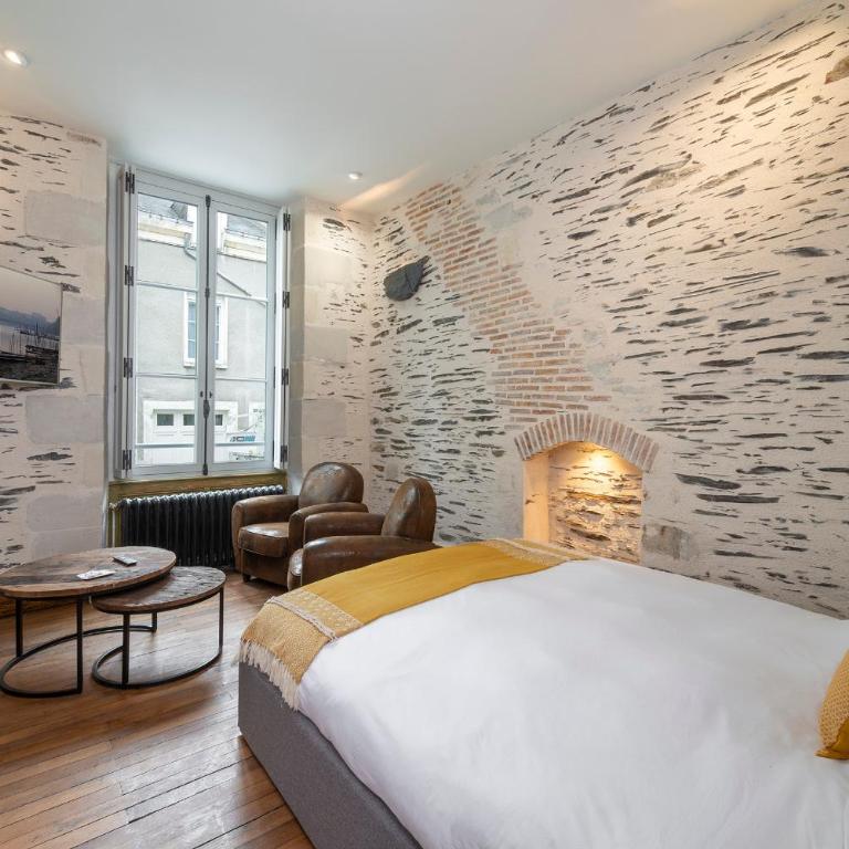 Hyper Centre 16 rue Valdemaine - Appartement 1 Chambre Supérieur - 3