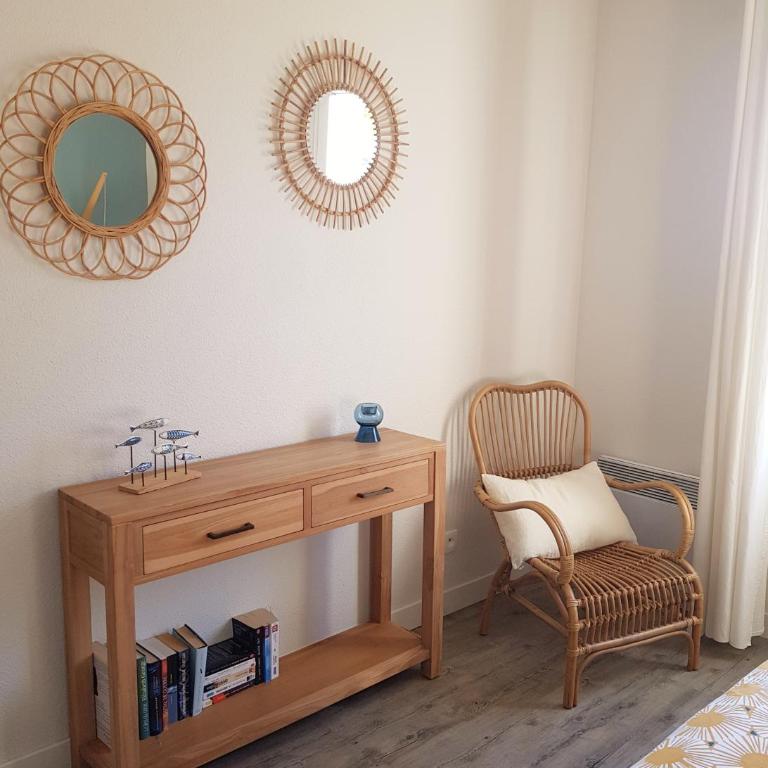 Au cœur du Bassin d'Arcachon - Appartement - 17