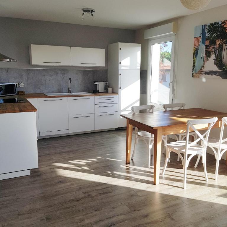 Au cœur du Bassin d'Arcachon - Appartement - 11