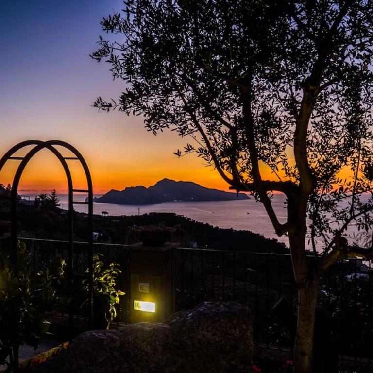 Villa Capri Wonderful View - Casa Vacanze - 47