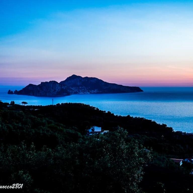 Villa Capri Wonderful View - Casa Vacanze - 53