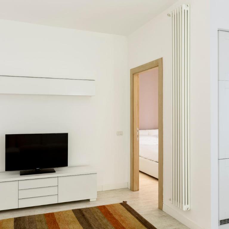 Comfort Suites Garibaldi - Appartamento Deluxe - 8