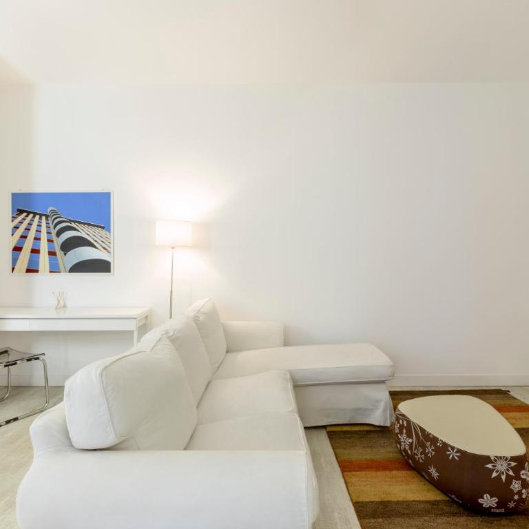 Comfort Suites Garibaldi - Appartamento Deluxe - 11