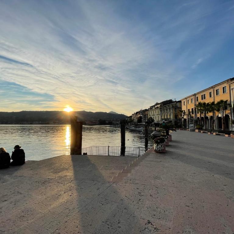 Appartamento Gasparo da Salò & Parking - Appartamento con 1 Camera da Letto - 29