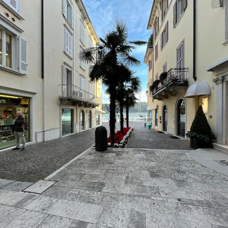 Appartamento Gasparo da Salò & Parking - Appartamento con 1 Camera da Letto - 34