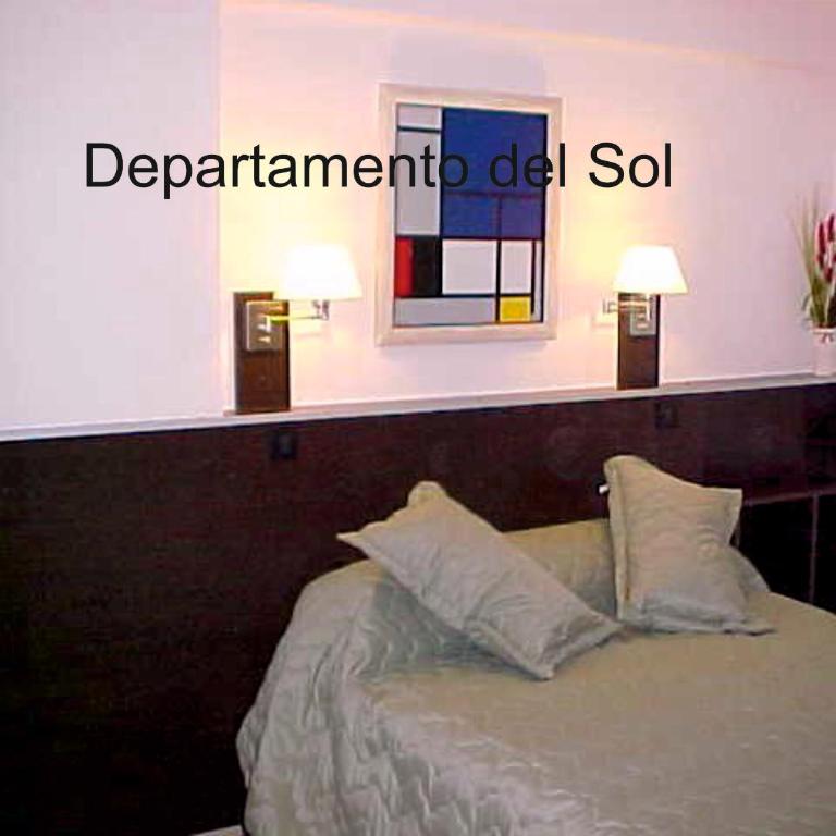 Departamentos del Sol - One-Bedroom Apartment - 1