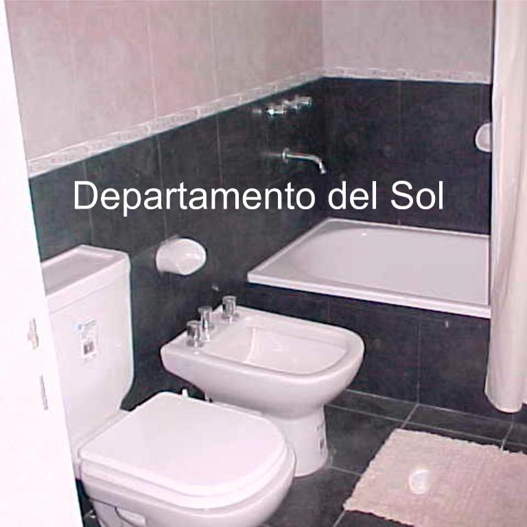 Departamentos del Sol - One-Bedroom Apartment - 3