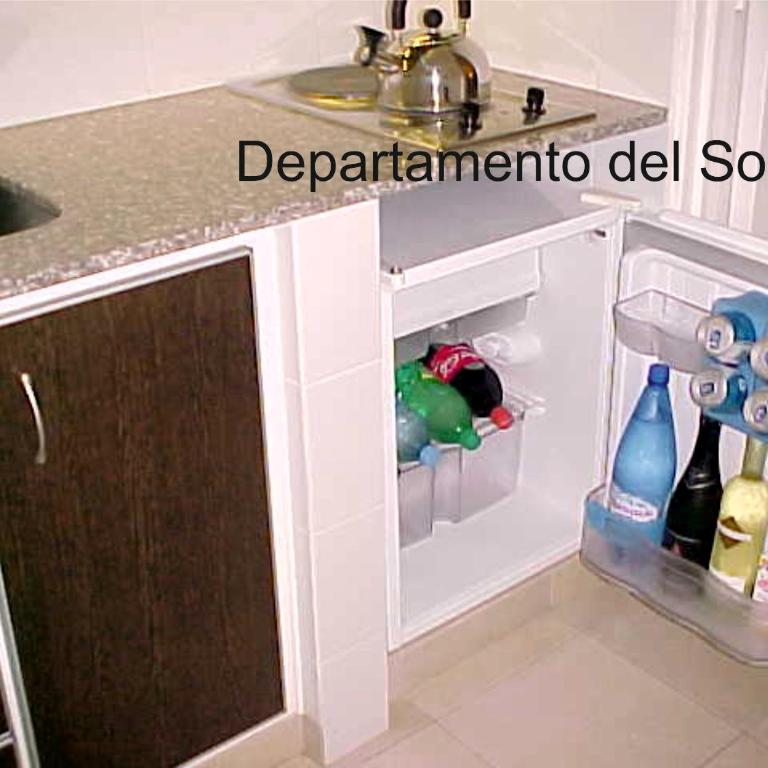 Departamentos del Sol - One-Bedroom Apartment - 4