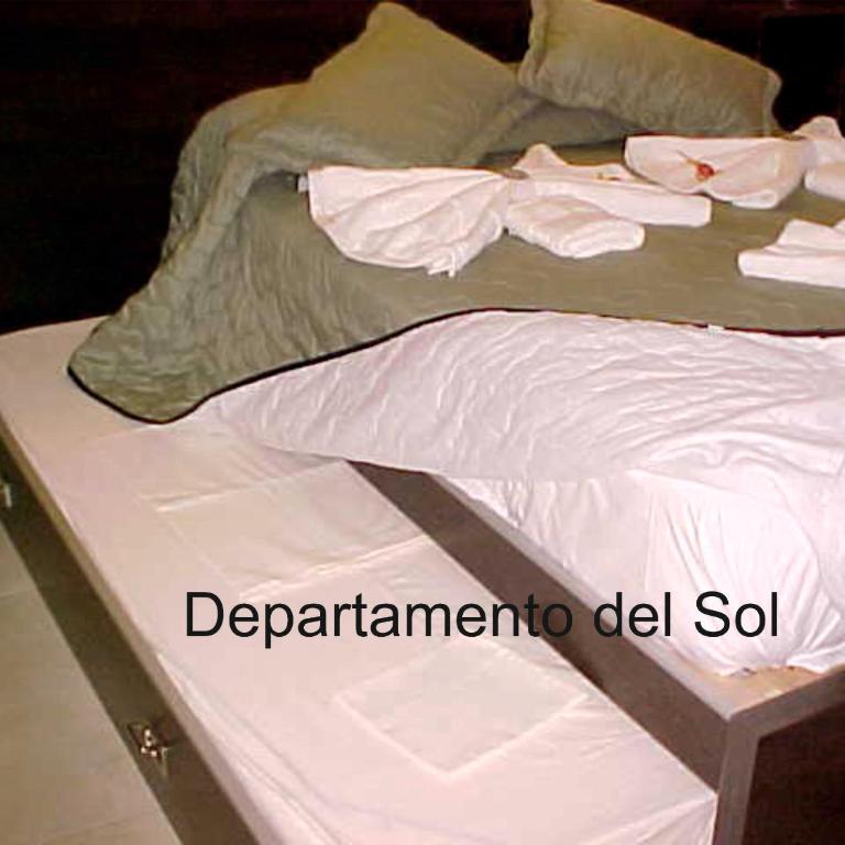 Departamentos del Sol - One-Bedroom Apartment - 5