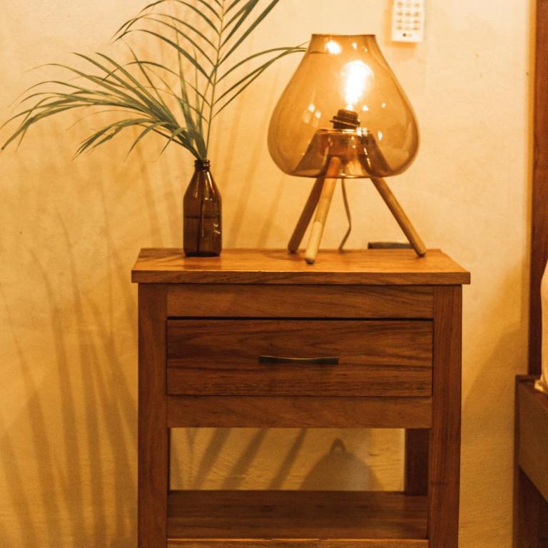 Chill Kanil - Habitación Doble con balcón - 7