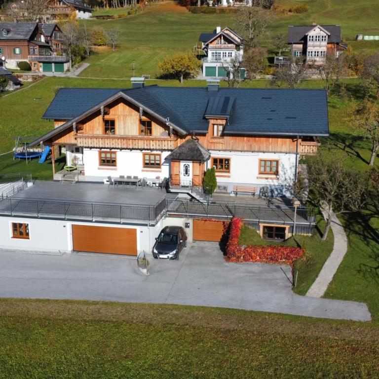 Apartments Fuchs - Apartment mit Seeblick - 34