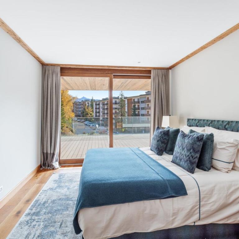 Sport Club Residences & Spa - Appartement Supérieur 2 Chambres - 18