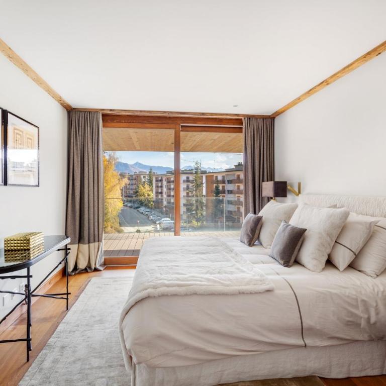 Sport Club Residences & Spa - Appartement Supérieur 2 Chambres - 14
