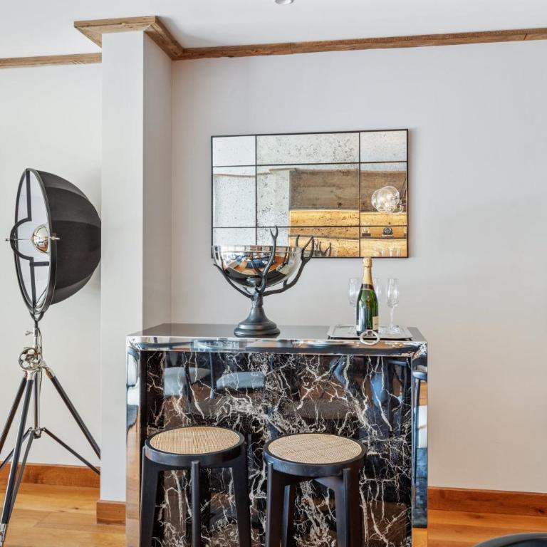 Sport Club Residences & Spa - Appartement 3 Chambres Premium - 19
