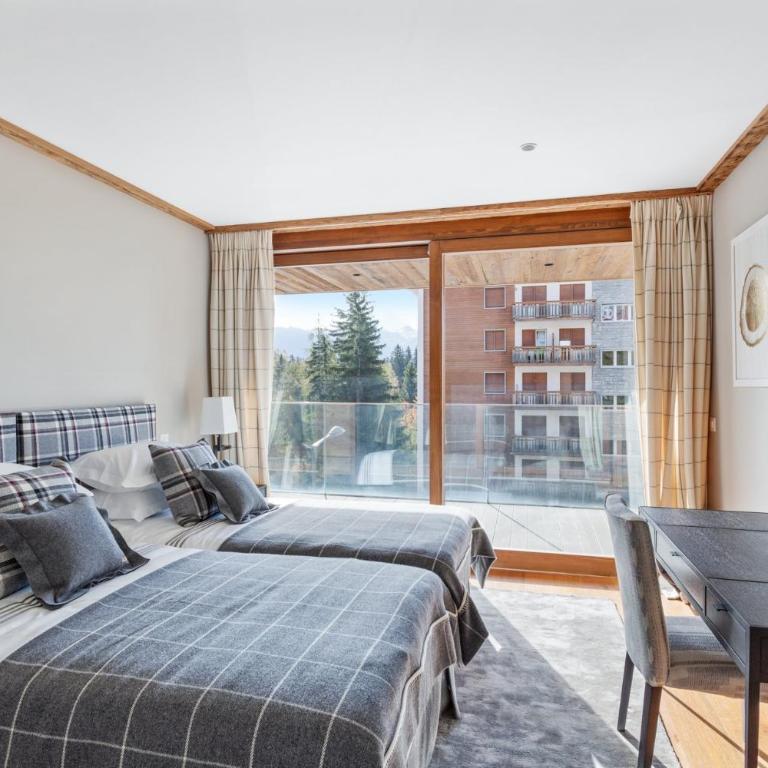 Sport Club Residences & Spa - Appartement 3 Chambres Deluxe - 9