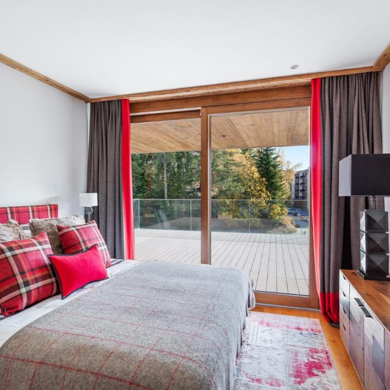 Sport Club Residences & Spa - Appartement 3 Chambres Premium - 7
