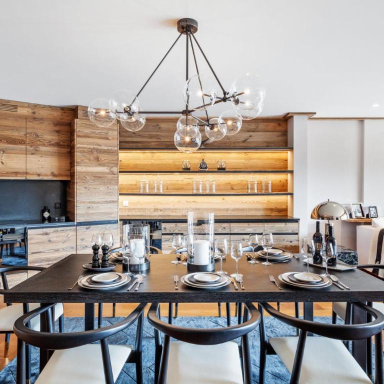 Sport Club Residences & Spa - Appartement 3 Chambres Premium - 10