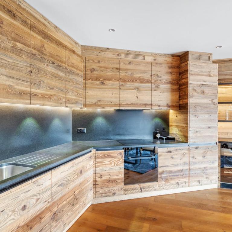 Sport Club Residences & Spa - Appartement 3 Chambres Premium - 21