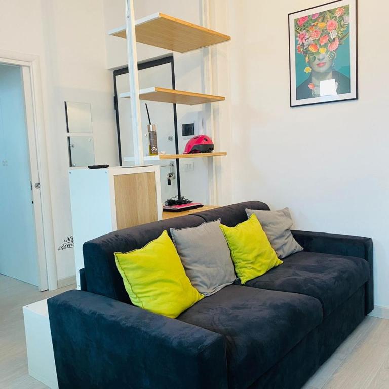 TORINO CENTRO - La Casa Di Zoe - One-Bedroom Apartment - 7