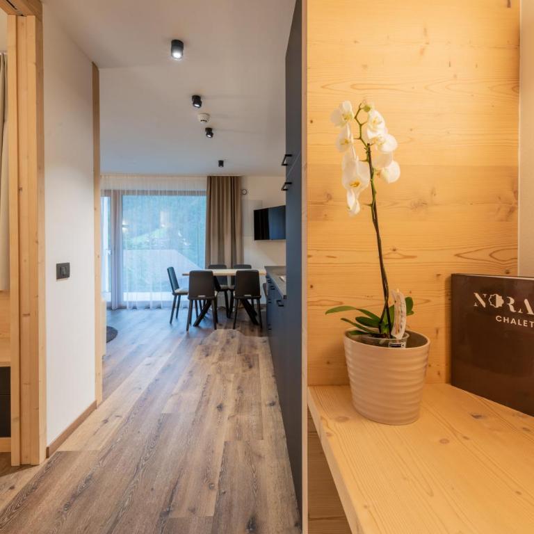 CHALET NORA - Appartamento con 3 Camere da Letto - 2
