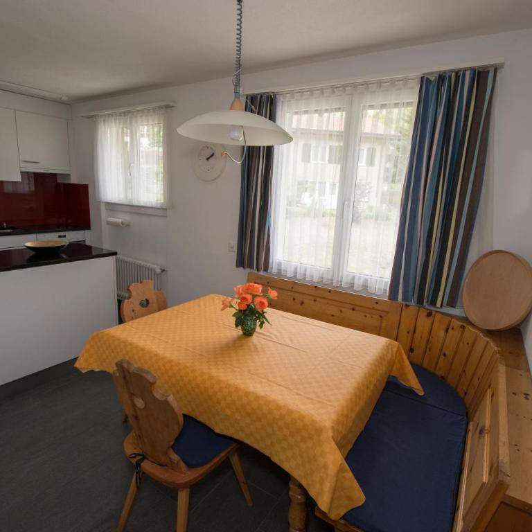 Ferienwohnung Steinmann - Apartment mit 2 Schlafzimmern - 6