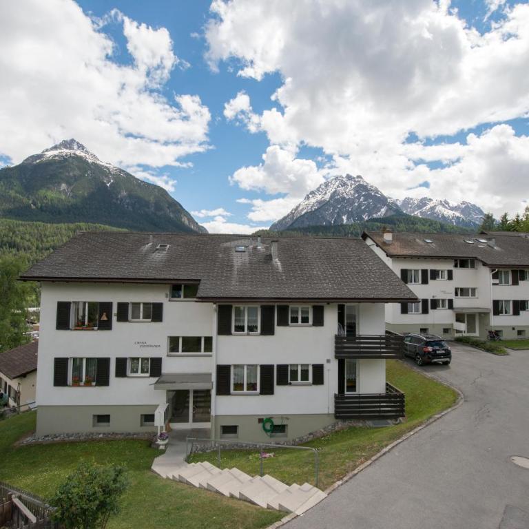 Ferienwohnung Steinmann - Apartment mit 2 Schlafzimmern - 14