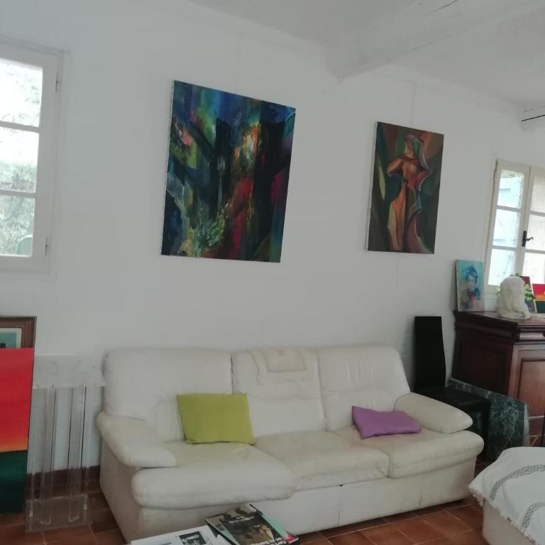Villa Minouchka - Studio - 12